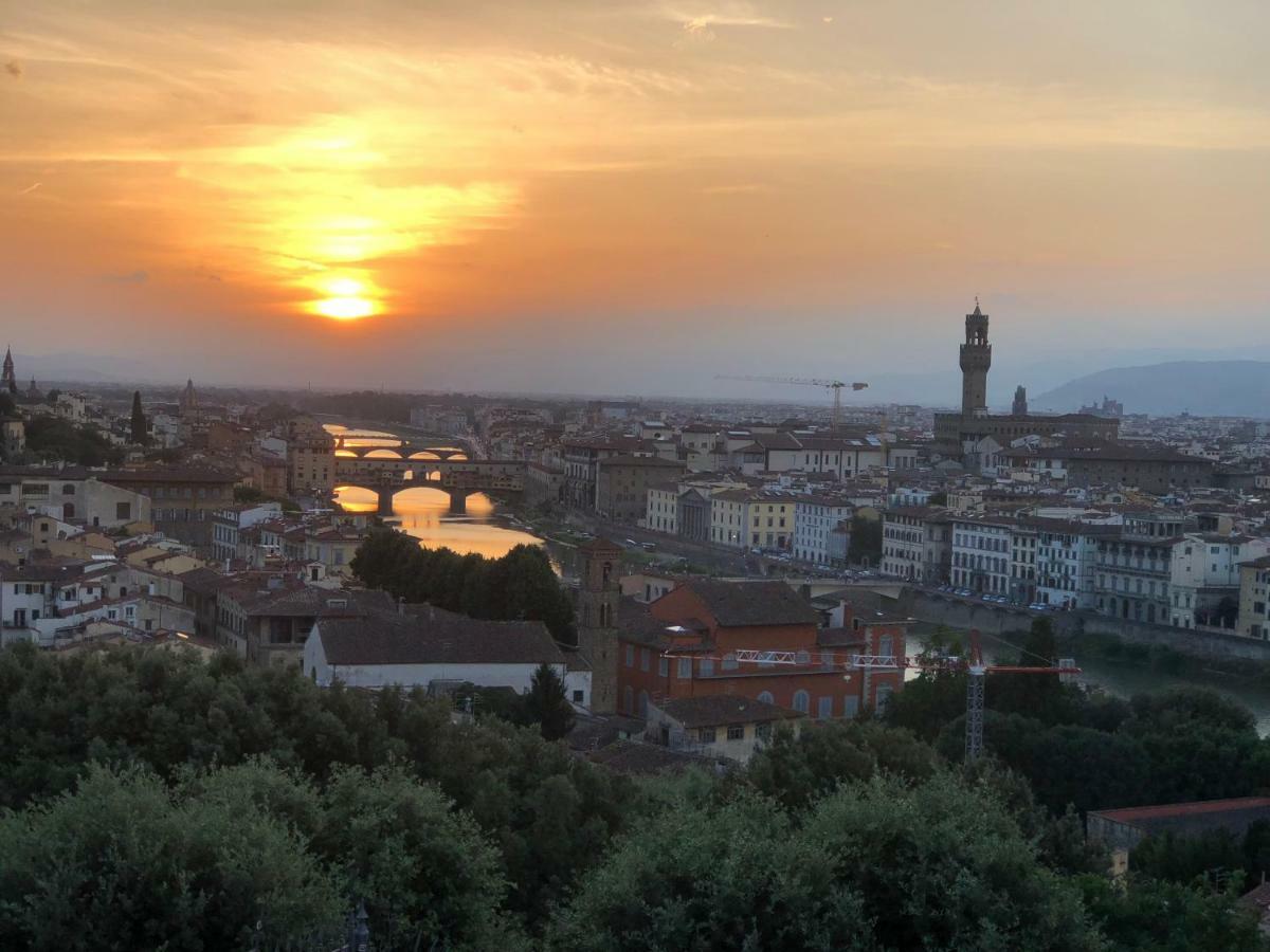 Mosi Firenze Bed & Breakfast Exterior photo